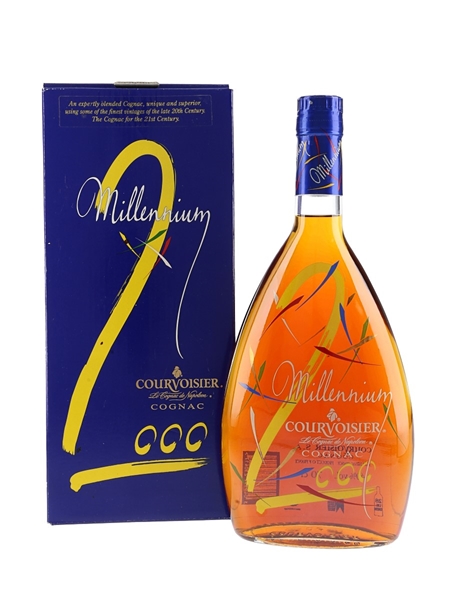 Courvoisier Millennium  70cl / 40%