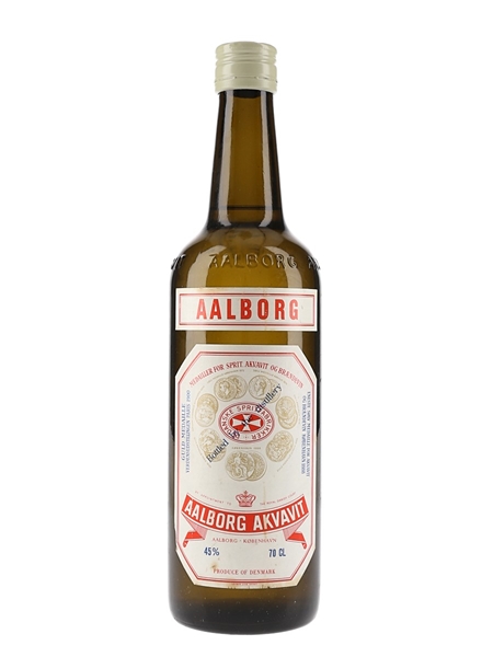 Aalborg Akvavit  70cl / 45%