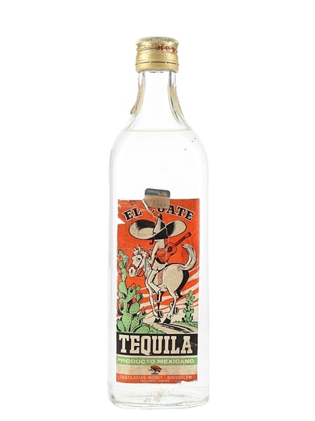 El Cuate Tequila  70cl / 37.5%