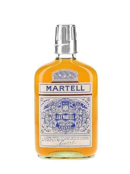 Martell 3 Star VOP Bottled 1960s 35cl / 40%