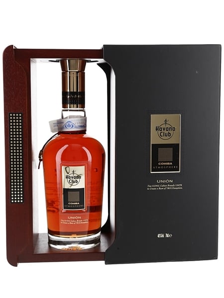 Havana Club Union Cohiba  70cl / 40%