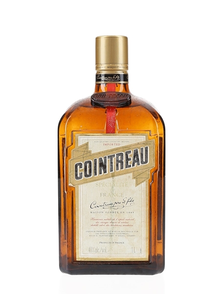 Cointreau Bottled 2000s 100cl / 40%