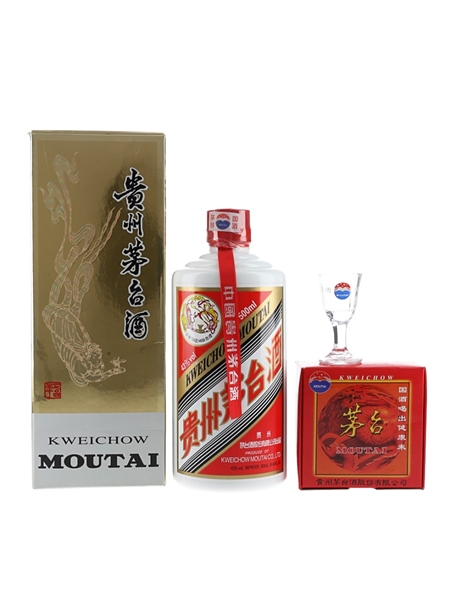 Kweichow Moutai 2008 Baijiu 50cl / 43%