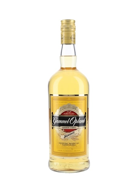 Gammel Opland Norse Aquavit  100cl / 41.5%