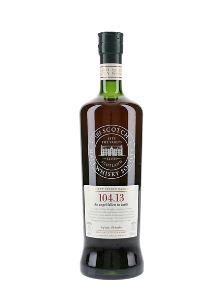 Glencraig 36 Year Old SMWS 104.13 - An Angel Fallen To Earth 70cl / 50.6%