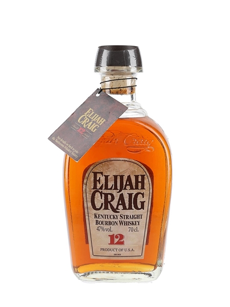 Elijah Craig 12 Year Old  70cl / 47%