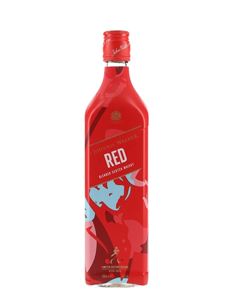 Johnnie Walker Red Label Limited Edition Design 70cl / 40%