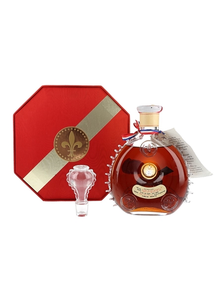 Remy Martin Louis XIII Very Old - Duty Free Bottled 1960s-1970s - St Louis 70cl / 40%