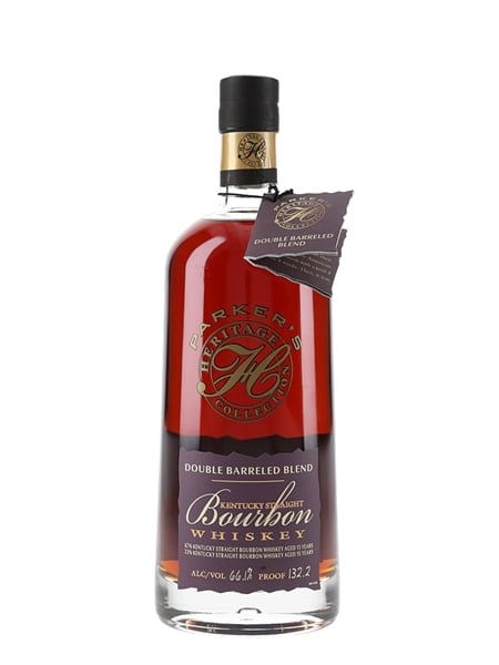 Parker's Heritage Double Barreled Blend  75cl / 66.1%