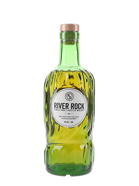 River Rock Single malt Scotch Whisky  70cl / 40%