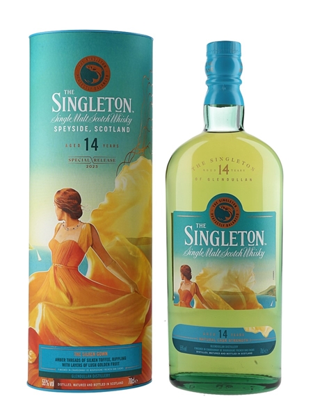 Singleton of Glendullan 14 Year Old Special Releases 2023 70cl / 55%