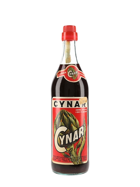 Cynar Bottled 1960s-1970s 100cl / 16.5%