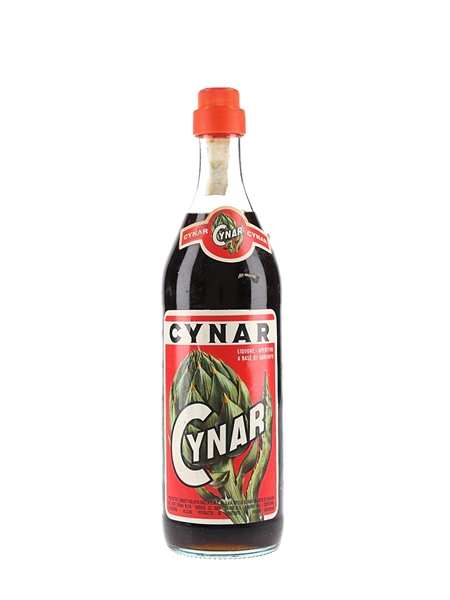 Cynar Bottled 1960s-1970s 100cl / 16.5%