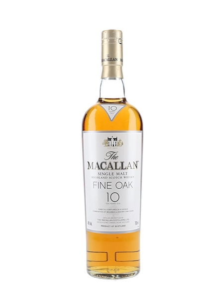 Macallan 10 Year Old Fine Oak  70cl / 40%