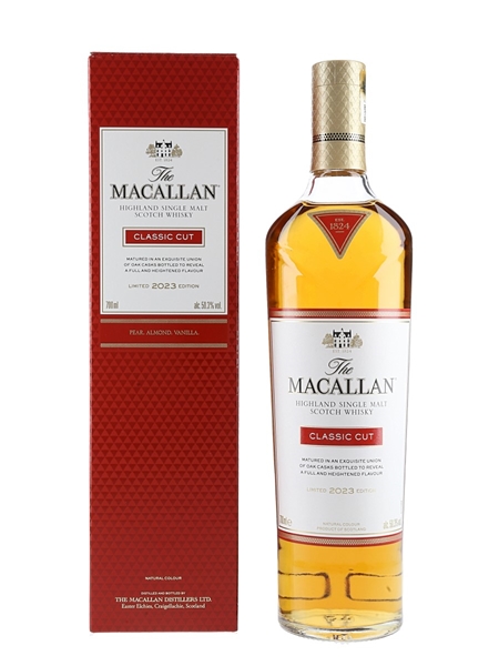 Macallan Classic Cut Limited 2023 Edition 70cl / 50.3%