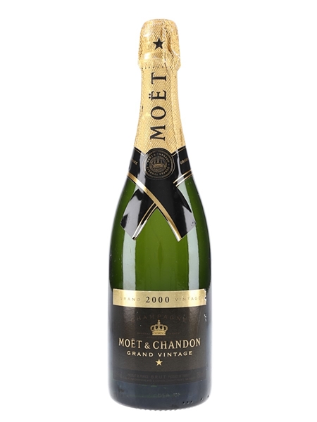 2000 Moet & Chandon Grand Vintage 75cl / 12.5%