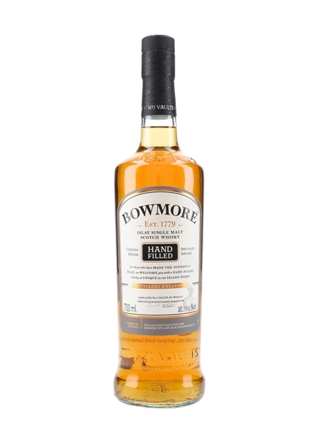 Bowmore 2003 20 Year Old Cask #3 Mizunara Finish - Hand Filled 70cl / 55.3%