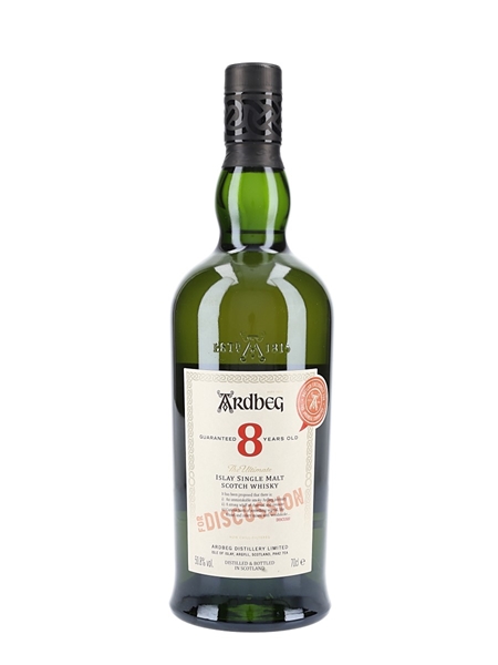 Ardbeg 8 Year Old For Discussion Committee Release 2021 70cl / 50.8%