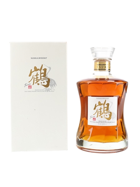 Nikka Tsuru  70cl / 43%