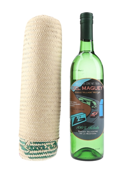 Del Maguey De La Montana  70cl / 42%