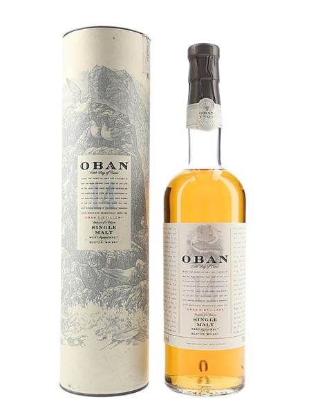 Oban 14 Year Old  70cl / 43%