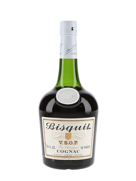 Bisquit VSOP Bottled 1970s 68cl / 40%