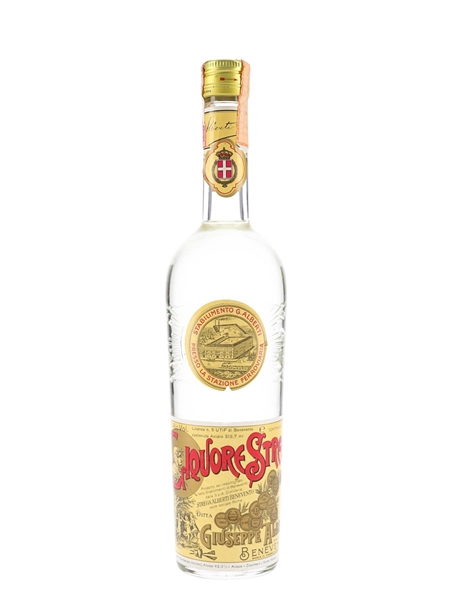 Strega Liquore Bottled 1980s 75cl / 42.5%