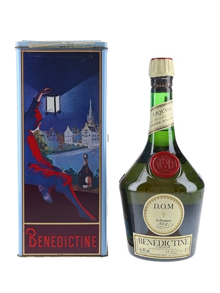 Benedictine DOM Bottled 1990s 70cl / 40%