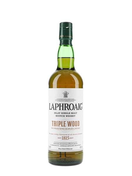 Laphroaig Triple Wood  70cl / 48%