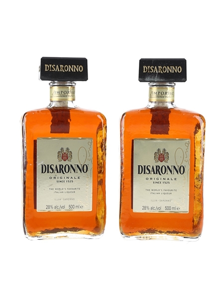 Disaronno Amaretto  2 x 50cl / 28%