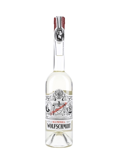 Wolfschmidt Kummel  50cl / 39%