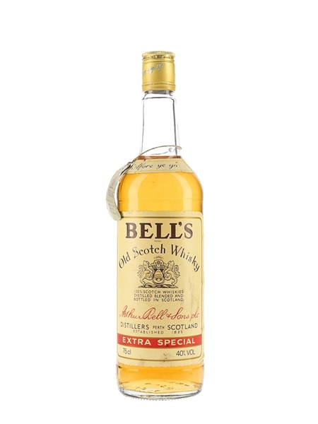 Bell's Extra Special Bottled 1980s 75cl / 40%