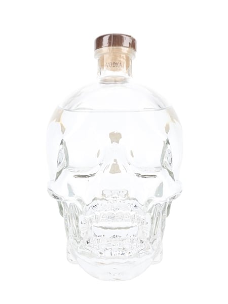 Crystal Head Vodka  175cl / 40%