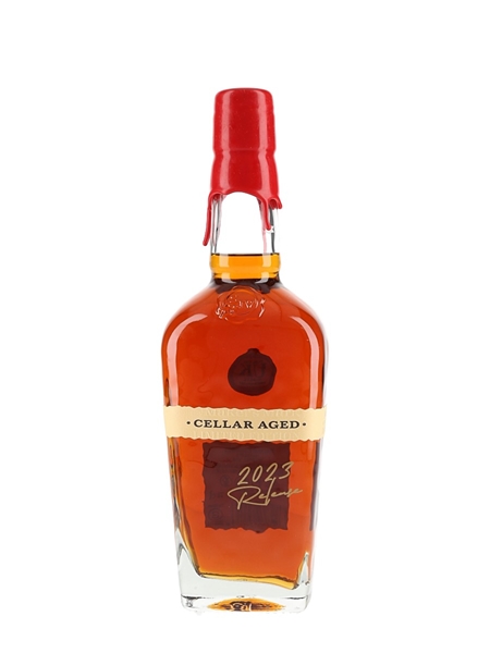 Maker's Mark Cellar Aged 2023 Release - Limited Edition 70cl / 57.85%