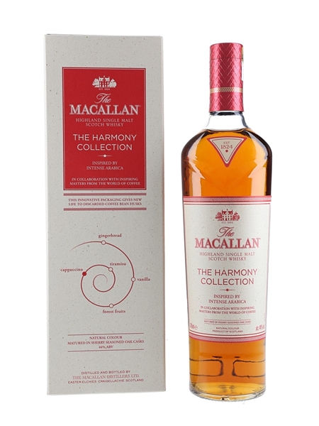 Macallan The Harmony Collection Intense Arabica  70cl / 44%