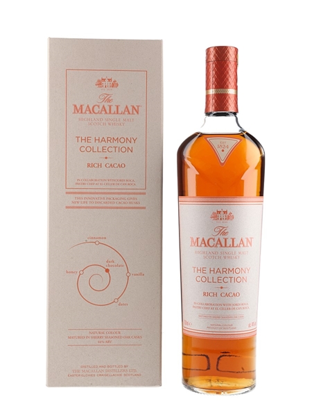 Macallan The Harmony Collection Rich Cacao  70cl / 44%