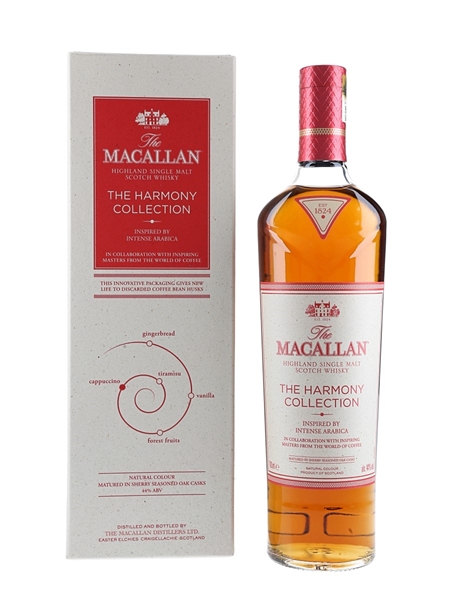 Macallan The Harmony Collection Intense Arabica  70cl / 44%