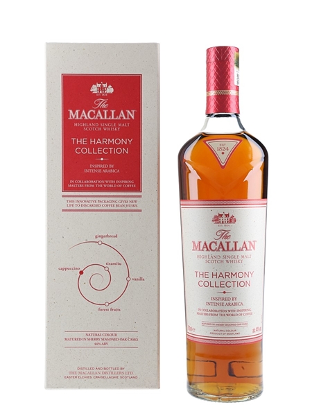 Macallan The Harmony Collection Intense Arabica  70cl / 44%