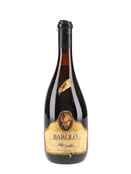 1984 Villa Guelfa Barolo Cantine Brero 75cl / 13%