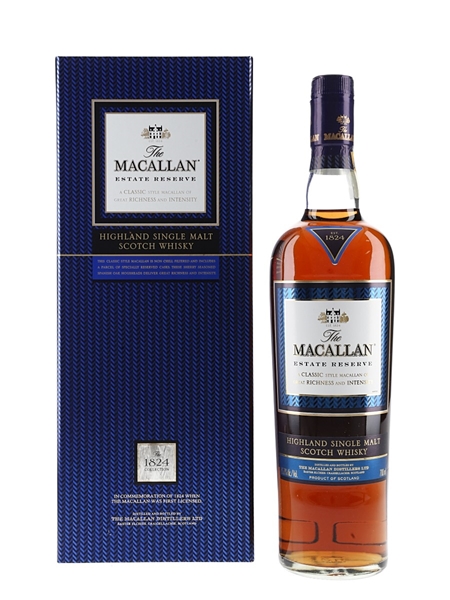 Macallan Estate Reserve The 1824 Collection 70cl / 45.7%