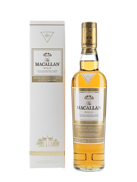 Macallan Gold The 1824 Series 35cl / 40%