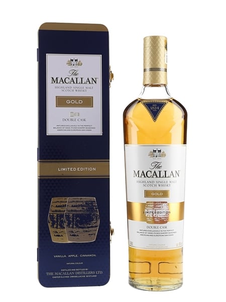 Macallan Gold Limited Edition - Double Cask 70cl / 40%