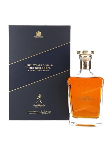 Johnnie Walker King George V  70cl / 43%