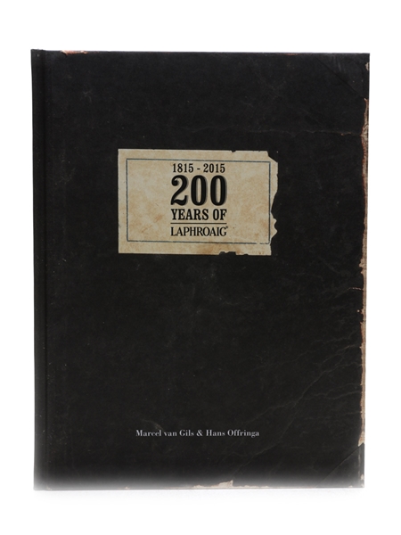 200 Years Of Laphroaig First Edition 