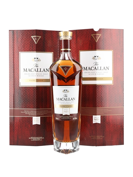 Macallan Rare Cask Batch No.1 2019 Release 70cl / 43%