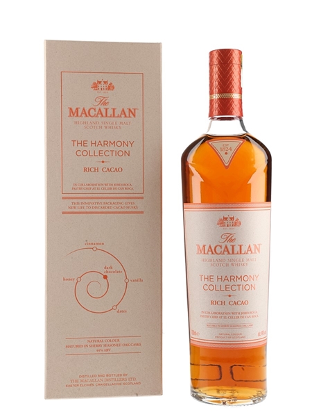 Macallan The Harmony Collection Rich Cacao  70cl / 44%