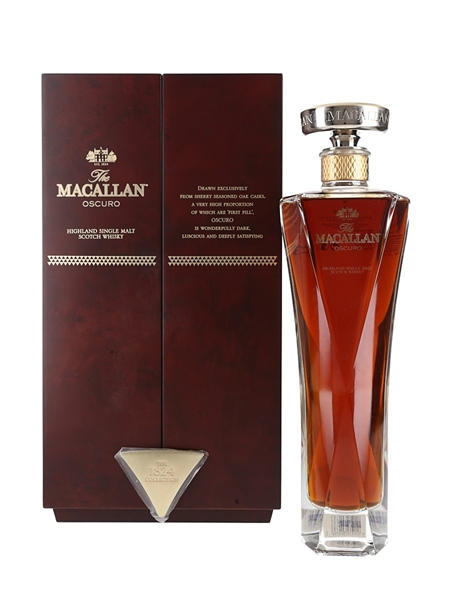 Macallan Oscuro The 1824 Collection 70cl / 46.5%