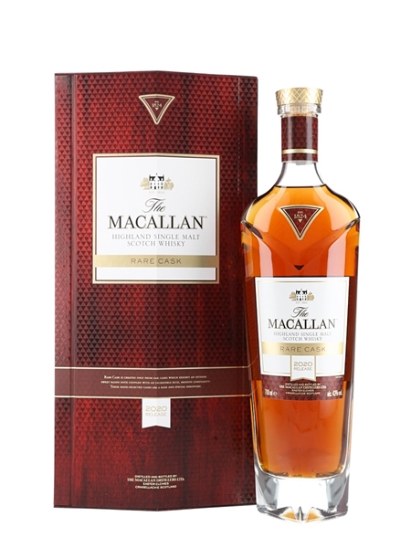 Macallan Rare Cask 2020 Release 70cl / 43%