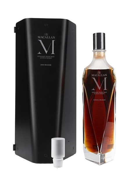 Macallan M 2022 Release 70cl / 45%