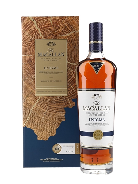 Macallan Enigma  70cl / 44.9%